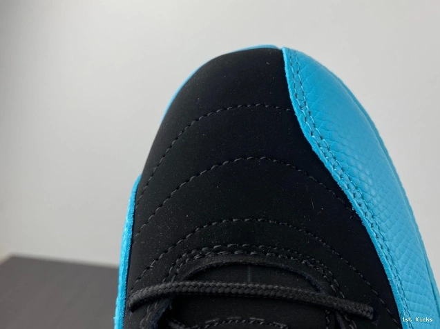 1st Kicks Retro Jordan Blue 12 130690-027 Gamma 0727